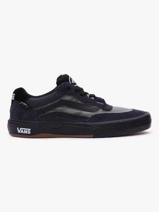 Vans Wayvee Sneakers Midnight Navy