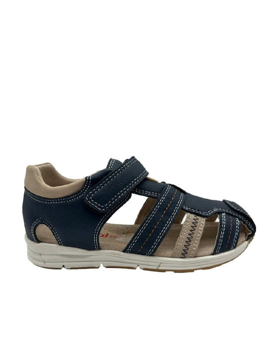 Oscal Kinder Sandalen Marineblau