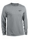 Milwaukee Wwlsgr Men's Work Shirt Gray