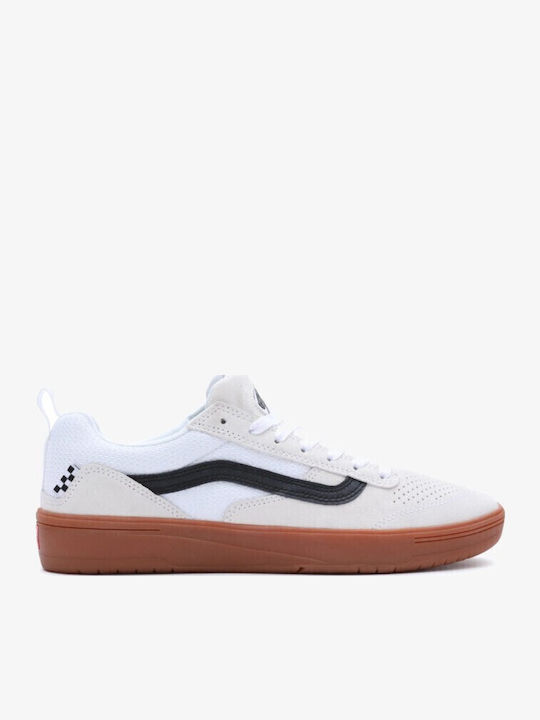 Vans Zahba Herren Sneakers Black / White / Gum