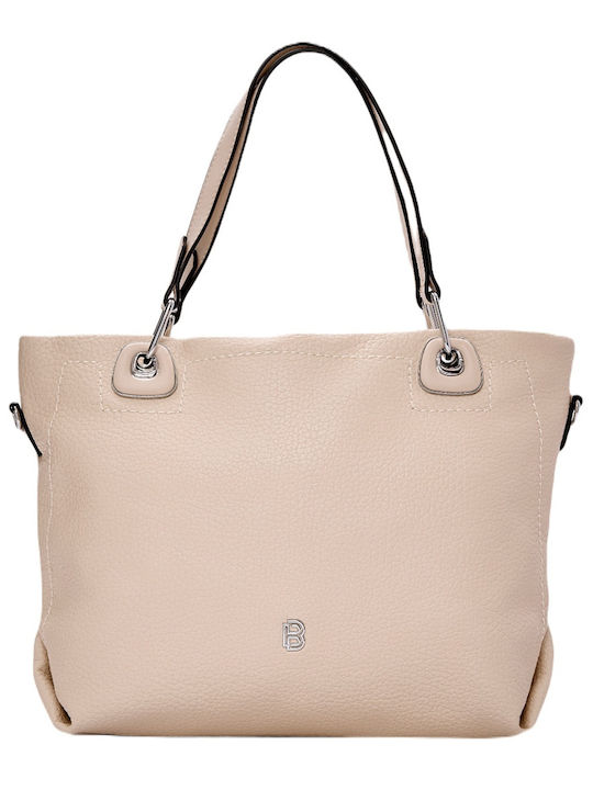 Bag to Bag Women's Bag Shoulder Beige