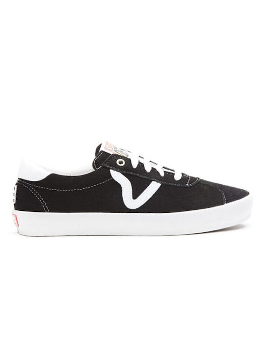 Vans Skate Sport Bărbați Sneakers Negru / Alb