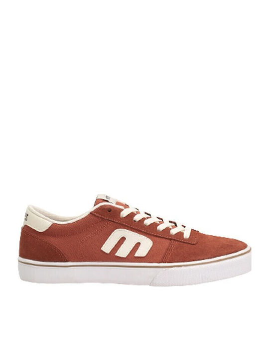 Etnies Calli Vulc Adidași Pentru Bărbați Rugină