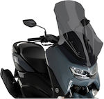 Puig Motorcycle Windshield & Windscreen Tinted Visor for Yamaha NMAX 21802F