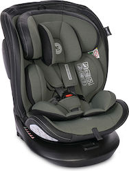 Lorelli Aviator Autositz i-Size mit Isofix Green 0-36 kg