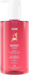 Yope Boost My Hair Shampoo Sensitive Scalp Tapioca 300ml Yope Boost My Hair Shampoo Sensitive Scalp Tapioca 300ml