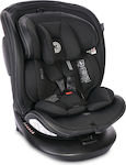 Lorelli Aviator Autositz i-Size 0-36 kg mit Isofix Black Jasper