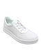 Aerostep Anatomical Sneakers White