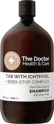 The Doctor Health & Care Gudron + Ihtiol + Sebo-Stop Komplex 946ml The Doctor Health & Care Gudron + Ihtiol + Sebo-Stop Komplex 946ml