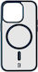 Cellular Line Back Cover Navy Blue (iPhone 15 P...