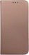 Magnet Buchen Sie Rose Gold (Moto E40)