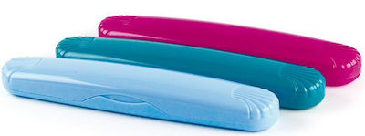 Donegal Toothbrush Travel Case Plastic 5907549203334