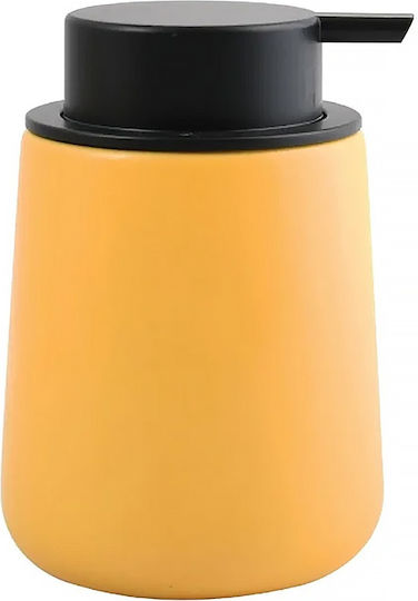 Dimitracas Ceramic Yellow Dispenser 300ml