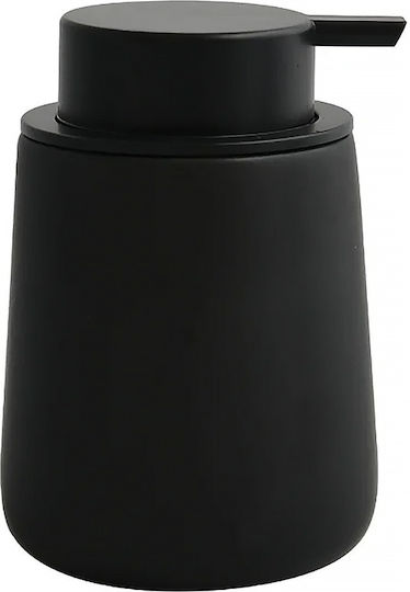 Dimitracas Keramik Spender Schwarz 300ml