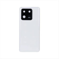 Καπάκι Back Cover Lens Λευκό XIAOMI 13 PRO