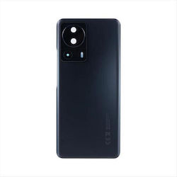 Back Cover Lens Cover Black Xiaomi 13 Lite