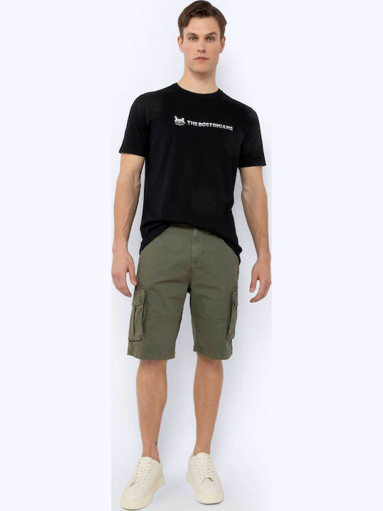 Мъжка Бермуда Khaki