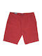 Nautica Herrenshorts Rot