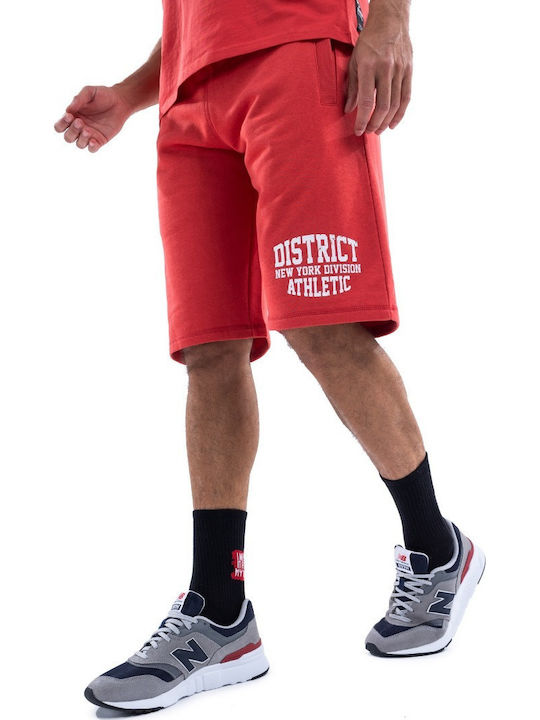 Men's Shorts Red