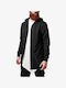 Urban Classics Men's Sweatshirt Jacket Black