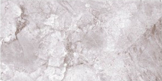 Hatz Плочка За под / стена На закрито Керамичен Сияен 60.5x30.5см Dark Grey