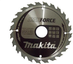 Makita Disc de tăiere Lemn 170mm