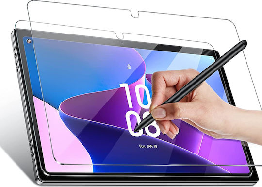 10.6 Inch 2022 3rd Gen Закалено стъкло (Lenovo Tab M10 Plus - Леново Таб М10 Плюс)