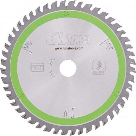 Luna 277600086 Cutting Disc Wood Hole Diameter 85mm 1pcs