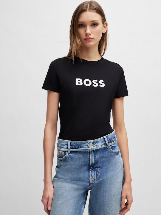 Hugo Boss Women's Blouse Black