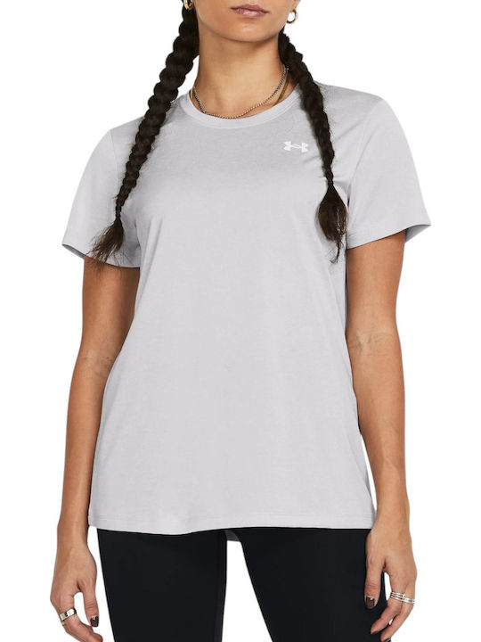 Under Armour Γυναικεία Αθλητική Μπλούζα Κοντομά...