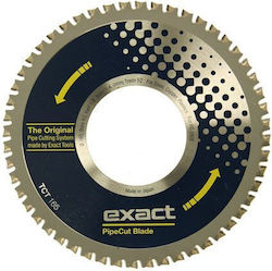 Exact Δίσκος Κοπής Ξύλου 165mm
