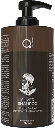 Qure Strictly For Men Σαμπουάν Διατήρησης Χρώματος για Βαμμένα Μαλλιά 1000ml