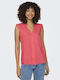 Only Kimmi Top Coral Paradise