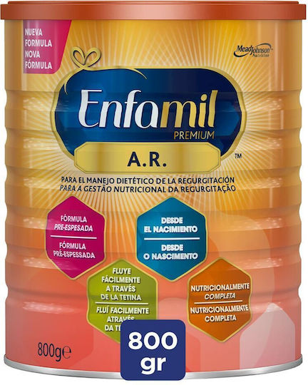 Enfamil Anti-Reflux Pulvermilch AR für 0m++ Monate 800gr