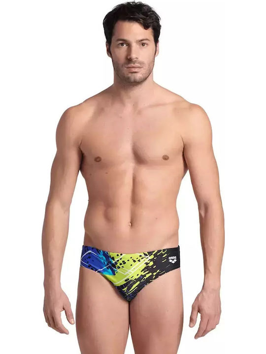 Herren Badebekleidung Shorts Schwarz