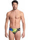 Herren Badebekleidung Shorts Schwarz