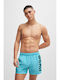 Hugo Boss Men's Swimwear Shorts turquoise