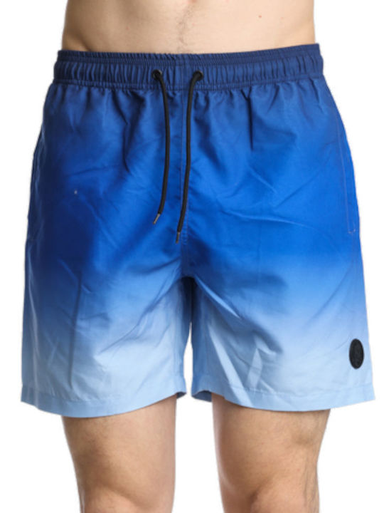 Paco & Co Herren Badebekleidung Shorts Blue