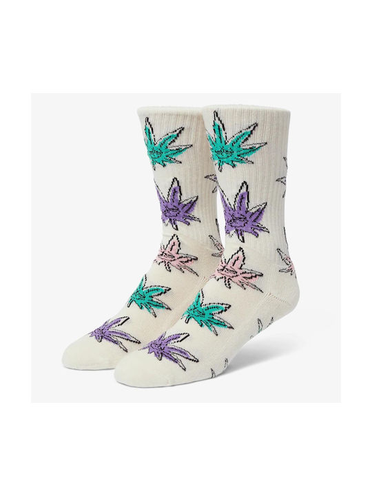 HUF Men's Socks Sand