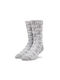 HUF Herren Socken Grey Heather 1Pack