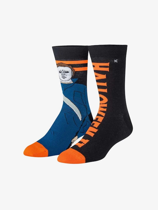 Odd Sox Ανδρικές Κάλτσες Black Odd Sox Ανδρικές Κάλτσες Black