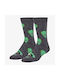 Cool Crew Men's Socks GRAY 12850MCNCF