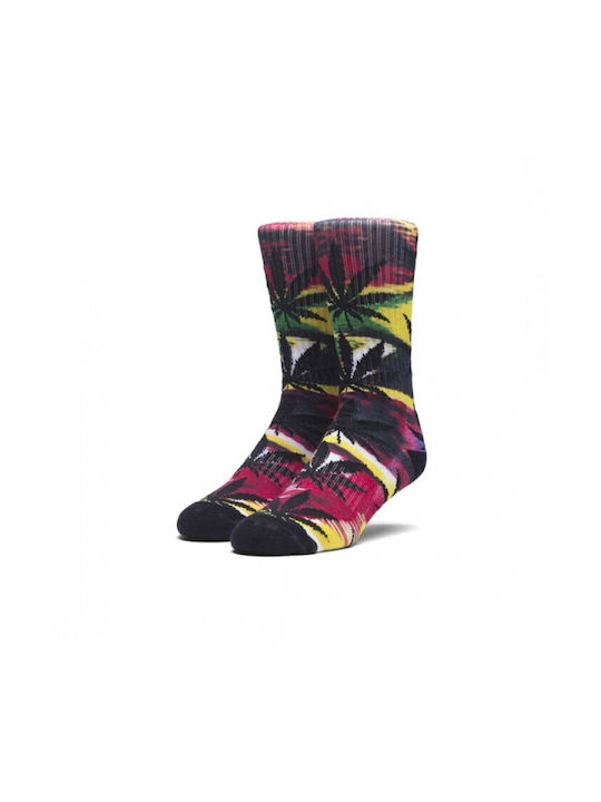 HUF Digital Herren Socken Multi 1Pack