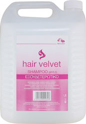 Niccont Neutralisierendes Shampoo Ph3.5 4L