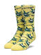 HUF Plantlife Herren Socken Aurora yellow 1Pack