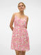 Vero Moda Kleid Pink