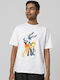 T-shirt Weiß