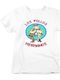 T-shirt Breaking Bad Λευκό