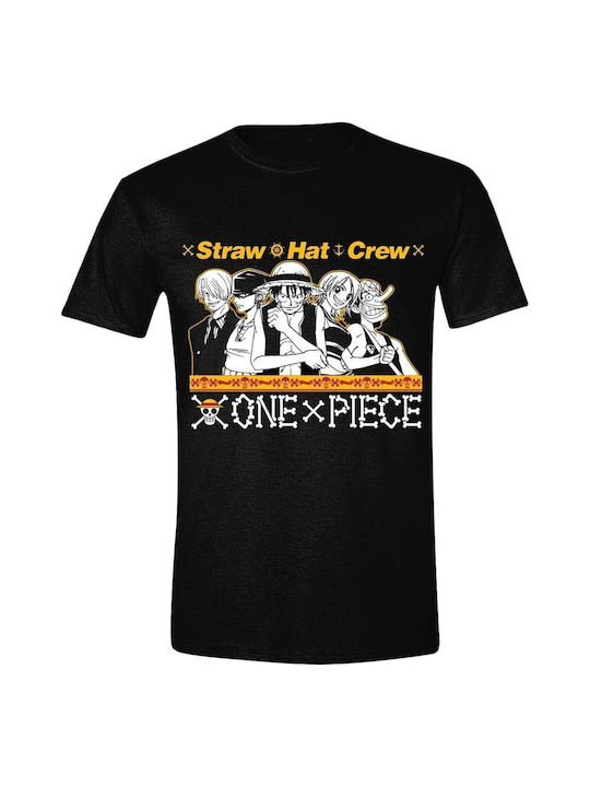 PCMerch T-shirt One Piece Black