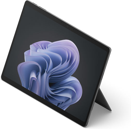 Microsoft Surface Pro 10 13" Tablet (16GB/256GB/Ultra5-135U/Win11P) Μαύρο